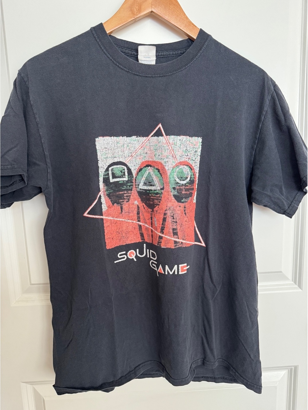Squid Games comfy shirt